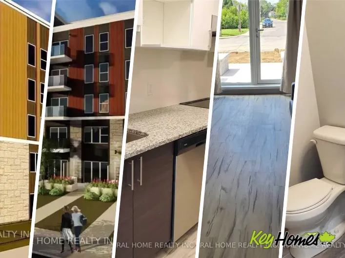 Apartment for rent: 106 - 77 LELAND STREET, Hamilton