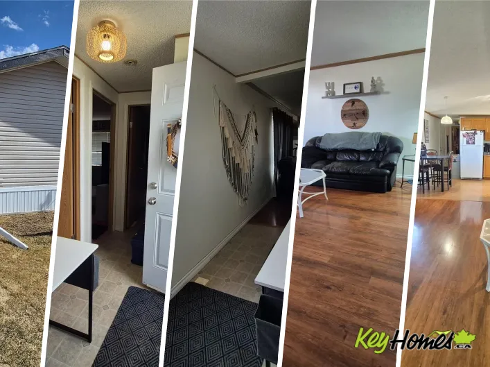 Mobile Home for sale: 106 Alsike STREET, Yellow Grass