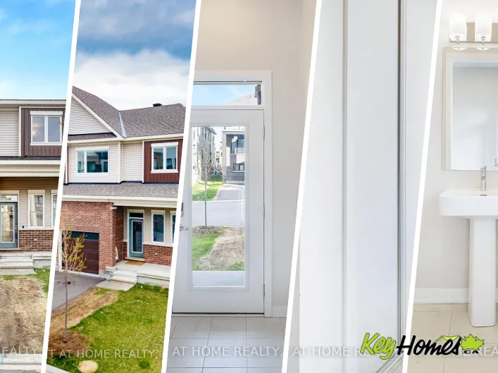 Row / Townhouse for sale: 106 BEEBALM CRESCENT, Ottawa