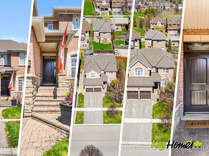 House for sale: 106 BELMONT BOULEVARD, Halton Hills