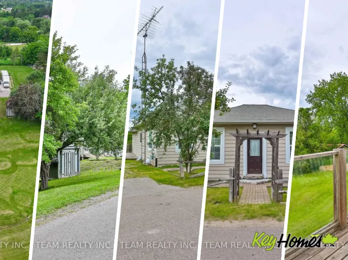 House for sale: 106 CENTRE STREET, King