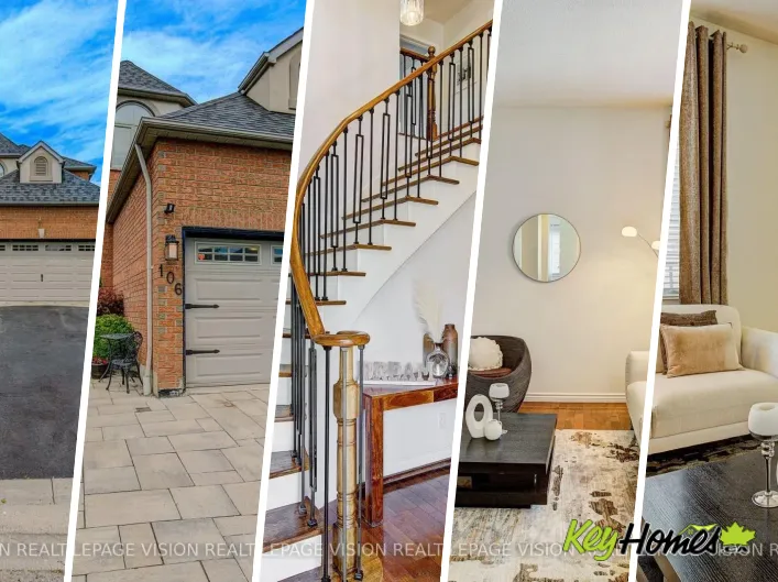 House for sale: 106 COPLEY STREET, Pickering