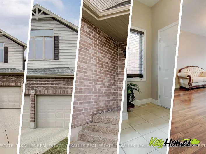 House for sale: 106 EDEN OAK TRAIL, Kitchener