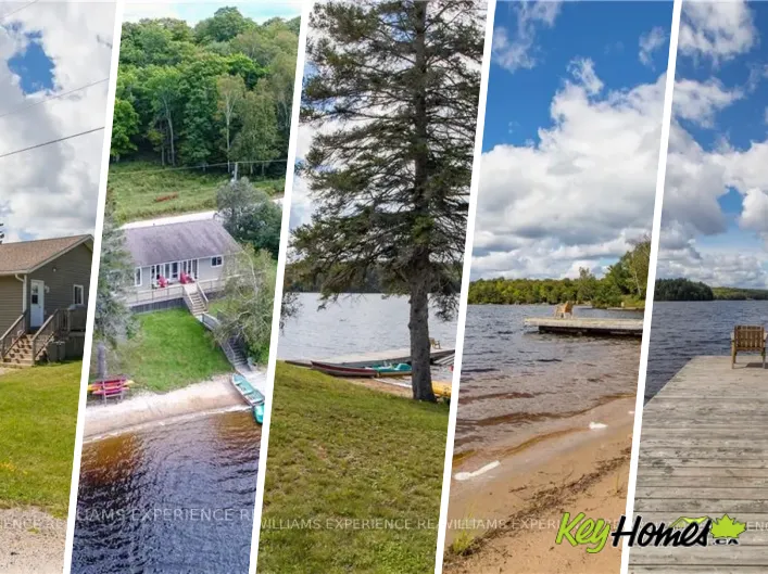 House for sale: 106 JOHNSTON ROAD, Magnetawan