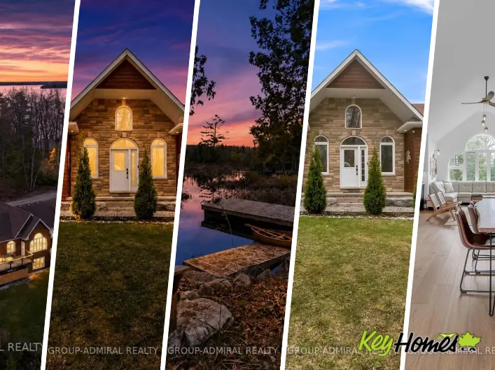House for sale: 106 JUNIPER ISLE ROAD, Kawartha Lakes