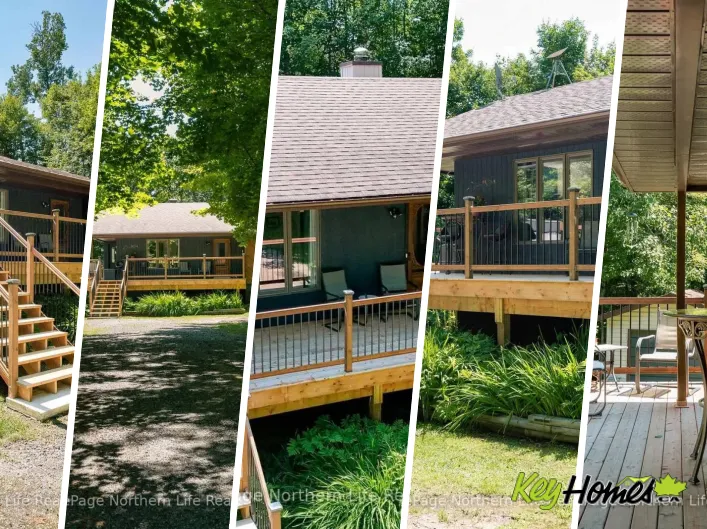 House for sale: 106 LAKEVIEW COURT, Bonfield