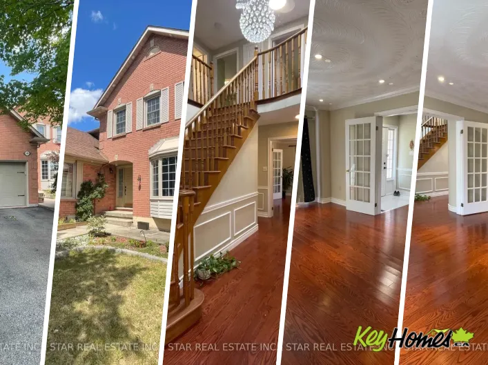 House for rent: 106 MILBOURNE CRESCENT, Oakville