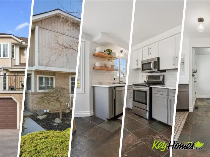 Row / Townhouse for sale: 106 WOODLAWN Road E Unit# 3, Guelph