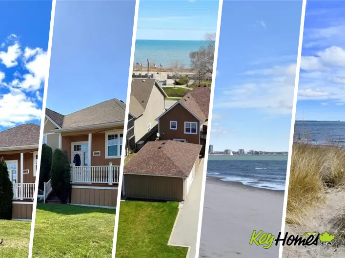 House for sale: 1060 BEACH Boulevard, Hamilton