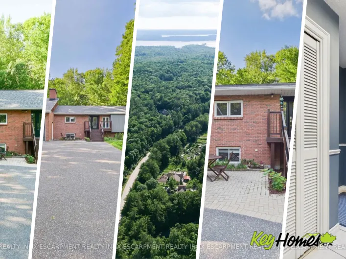 House for sale: 1060 GOLDEN BEACH ROAD, Bracebridge)