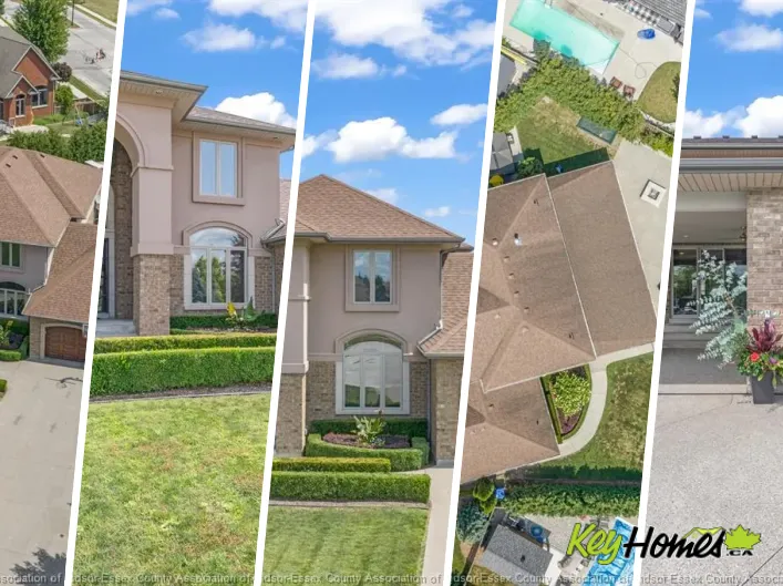 House for sale: 1060 WOODLAND CRESCENT, Lakeshore