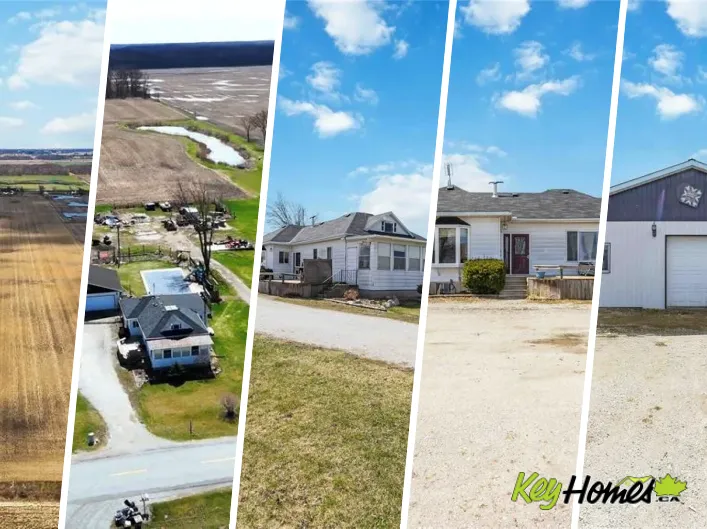 House for sale: 1061 Oil Springs LINE, St Clair