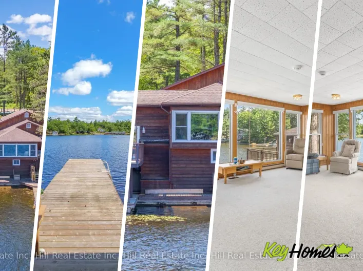 House for sale: 1062 PINE LAKE ROAD, Gravenhurst)