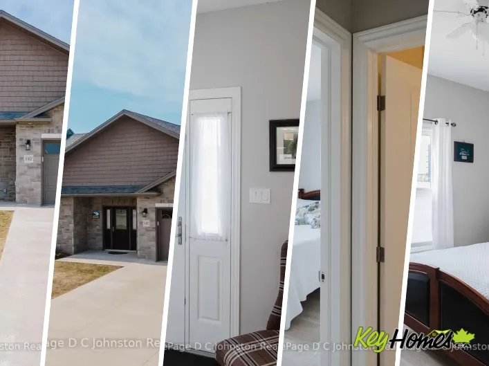 Row / Townhouse for sale: 1062 WATERLOO STREET, Saugeen Shores