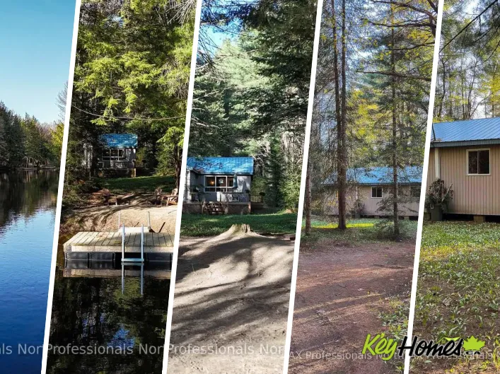 House for sale: 1063 FORRESTER TRAIL N, Bracebridge