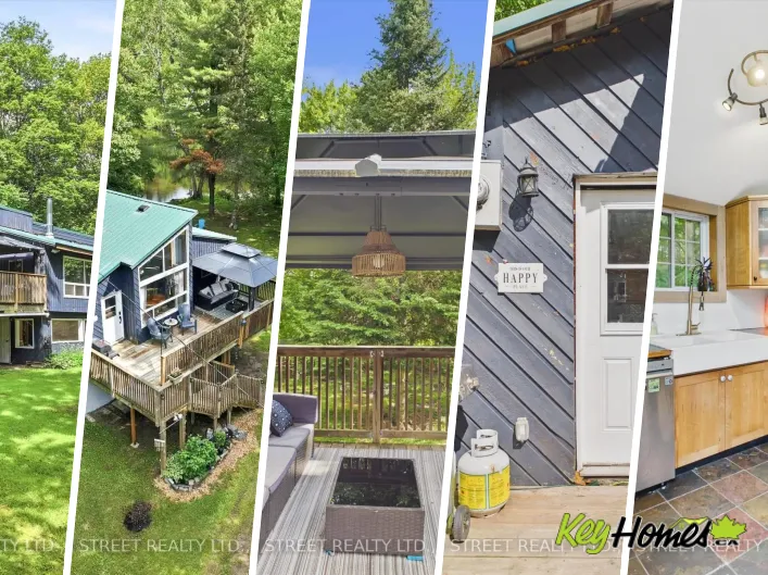 House for sale: 1063 SHERWOOD FOREST ROAD, Bracebridge