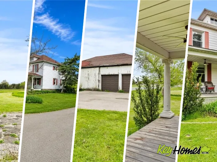 House for sale: 1068 NIAGARA STONE Road, Niagara-on-the-Lake