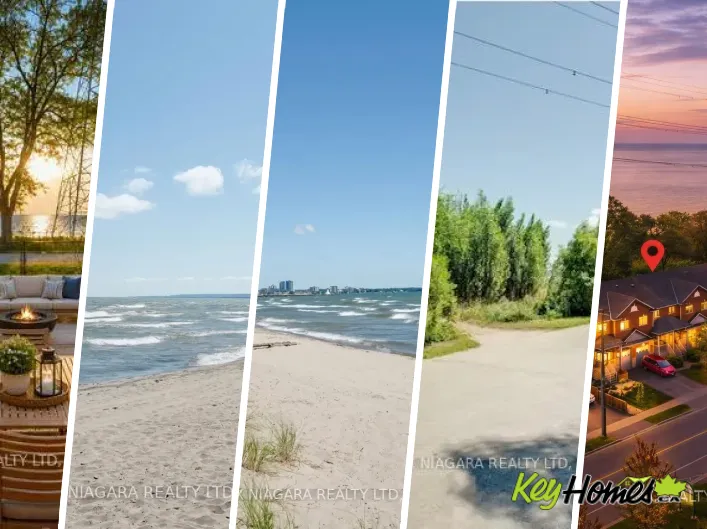 Row / Townhouse for sale: 1069 BEACH BOULEVARD, Hamilton