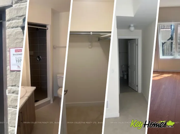 Row / Townhouse for rent: 107 - 15100 YONGE STREET S, Aurora