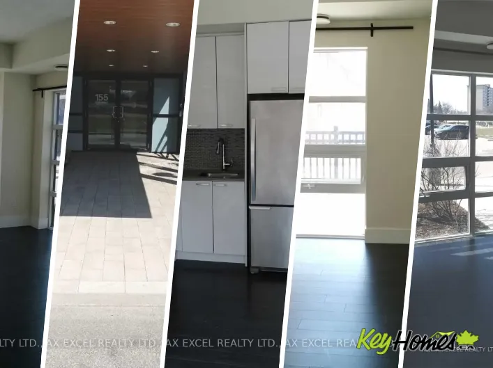 Apartment for sale: 107 - 155 ST LEGER STREET, Kitchener