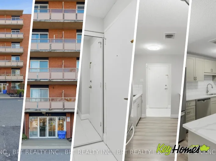 Apartment for sale: 107 - 264 GRANTHAM AVENUE, St. Catharines