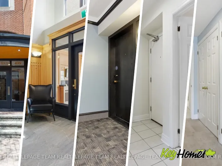 Apartment for sale: 107 - 499 SUNNYSIDE AVENUE W, Ottawa