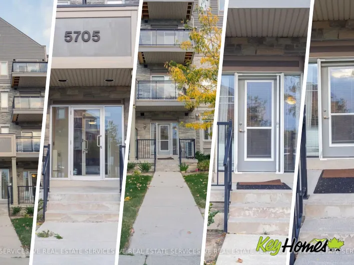 Apartment for rent: 107 - 5705 LONG VALLEY ROAD, Mississauga