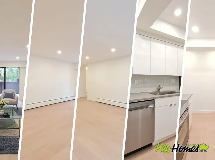 Apartment for sale: 107 6560 BUSWELL STREET, Richmond