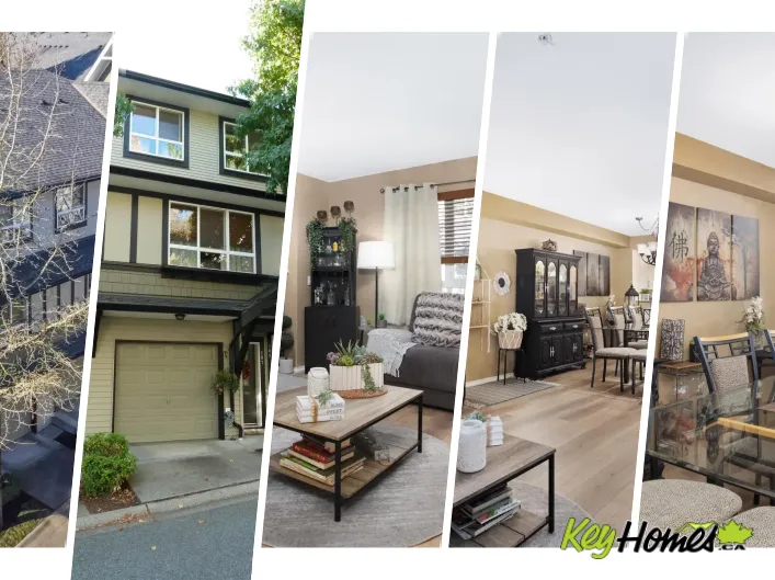 Row / Townhouse for sale: 107 6747 203 STREET, Langley