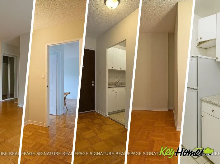 Apartment for rent: 107 - 990 AVENUE ROAD, Toronto