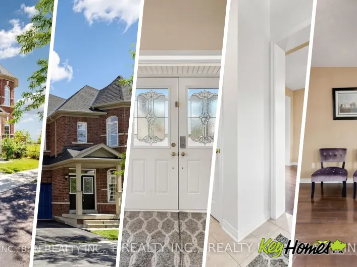 House for sale: 107 ALEXANDER LAWRIE AVENUE, Markham