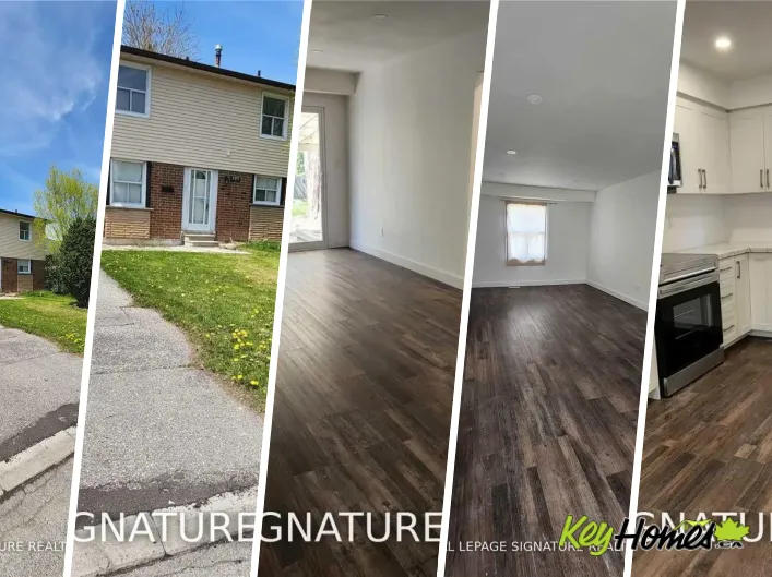 House for rent: 107 CRITTENDEN SQUARE, Toronto