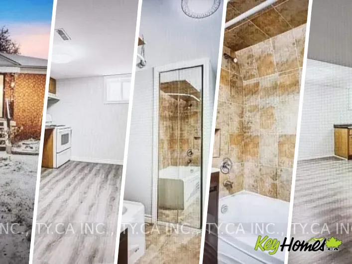 House for rent: 107 GALLOWAY ROAD, Toronto