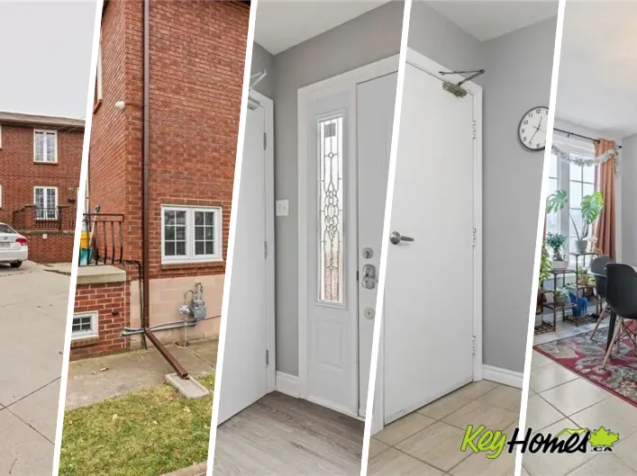 House for rent: 107 HORNING Drive Unit# UPPER, Hamilton
