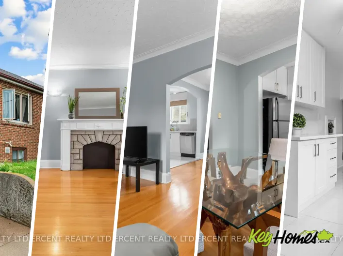 House for sale: 107 LONBOROUGH AVENUE, Toronto