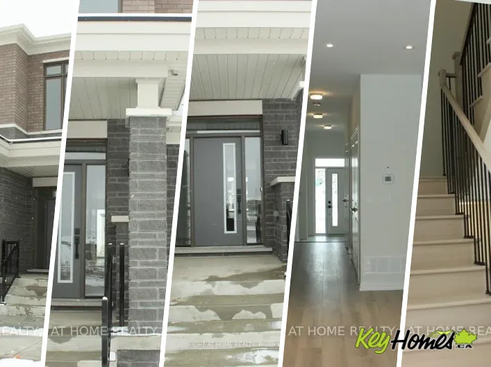 Row / Townhouse for rent: 107 SCHMELTZER CRESCENT, Richmond Hill