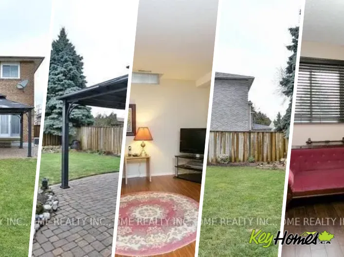 House for rent: 107 TROTHEN CIRCLE, Markham