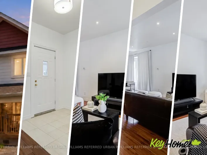 House for sale: 107 TWENTY FOURTH STREET, Toronto