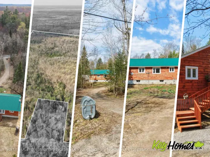 House for sale: 1070 VANKOUGHNET ROAD, Bracebridge