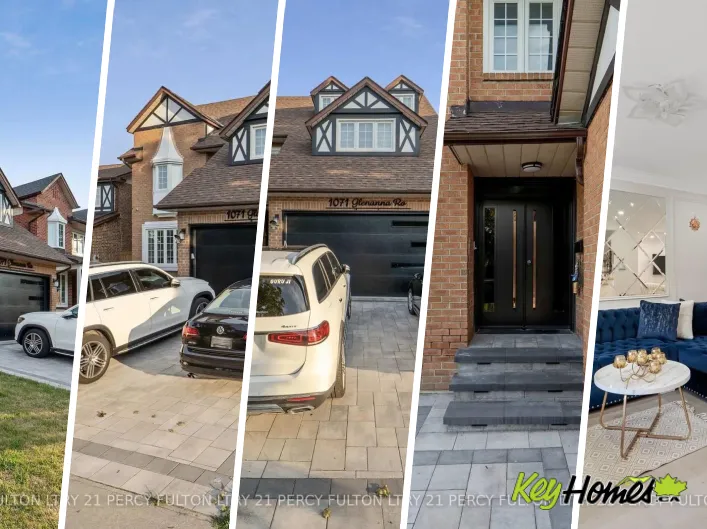 House for rent: 1071 GLENANNA ROAD, Pickering