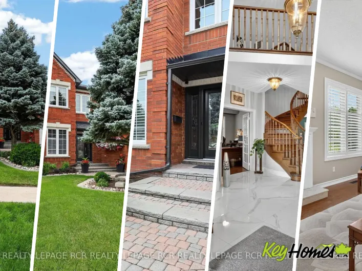 House for sale: 1071 LOCKWOOD CIRCLE, Newmarket