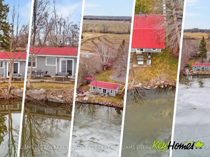 House for sale: 1071C LAKESIDE DRIVE, Prince Edward County