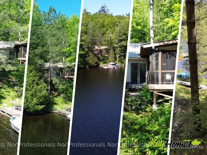 House for sale: 10729 BLACK LAKE WAO, Minden Hills