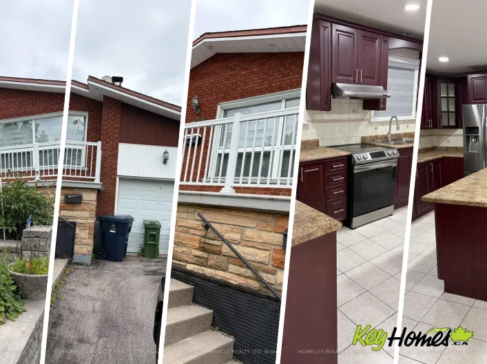 House for sale: 1074 MIDLAND AVENUE, Toronto
