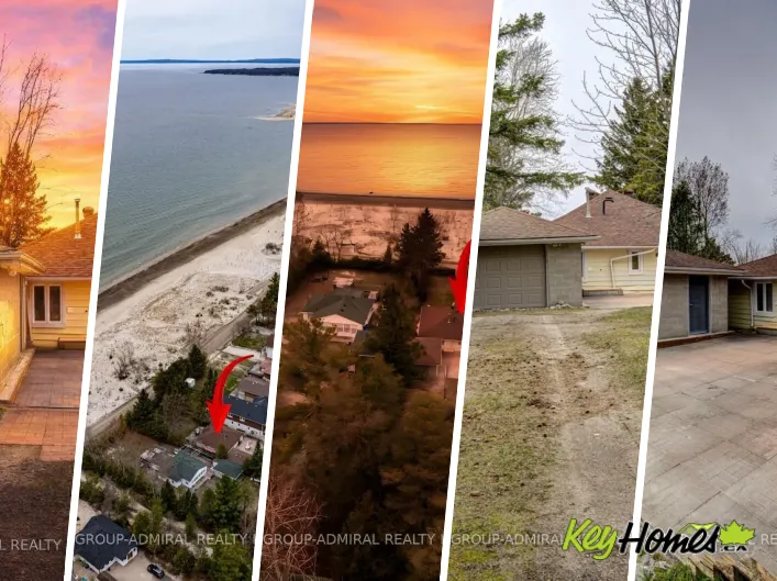 House for sale: 1074 RIVER ROAD E, Wasaga Beach