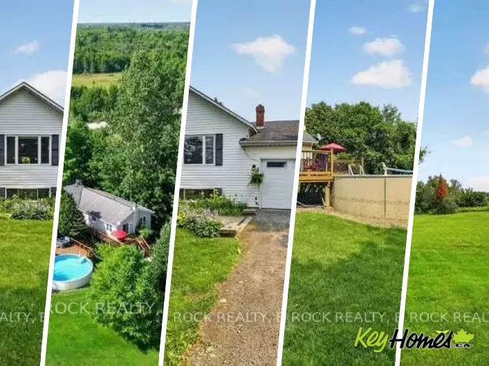 House for sale: 10741 JELLYBY ROAD, Elizabethtown-Kitley