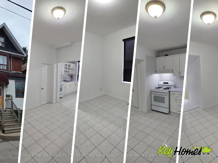 House for rent: 1075 DUFFERIN STREET, Toronto