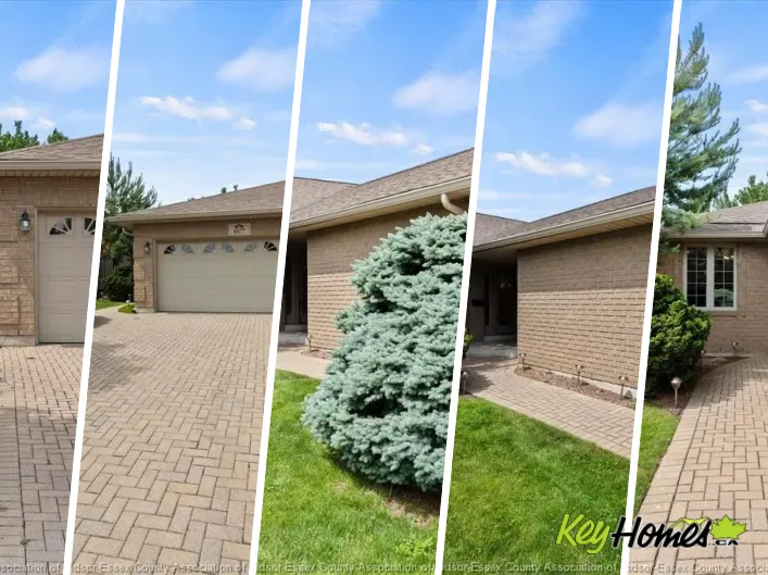 Row / Townhouse for sale: 1077 HACIENDA WAY, Windsor