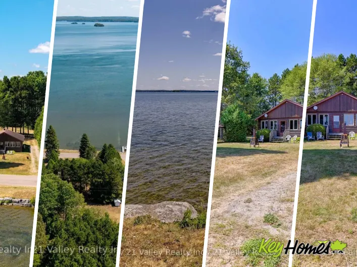 House for sale: 1077 LAKE CLEAR ROAD, Bonnechere Valley