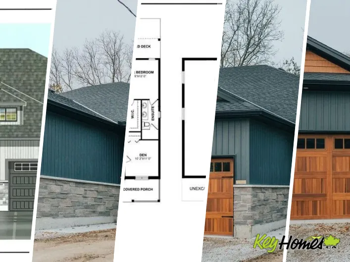 House for sale: 1079 BAY Street Unit# LOT B, Port Rowan